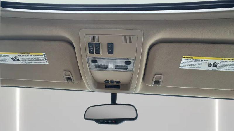 2013 Chevrolet Suburban LTZ