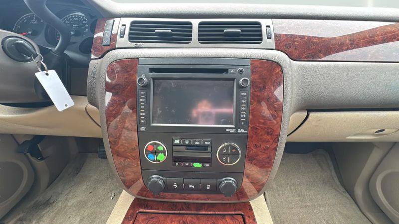 2013 Chevrolet Suburban LTZ