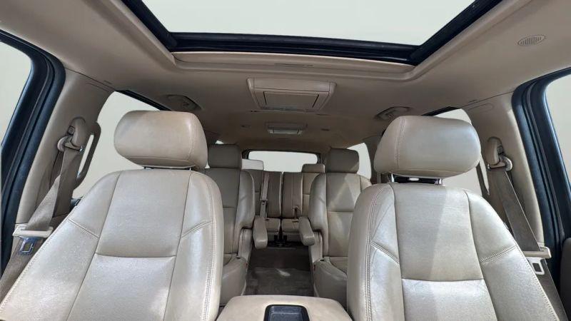 2013 Chevrolet Suburban LTZ