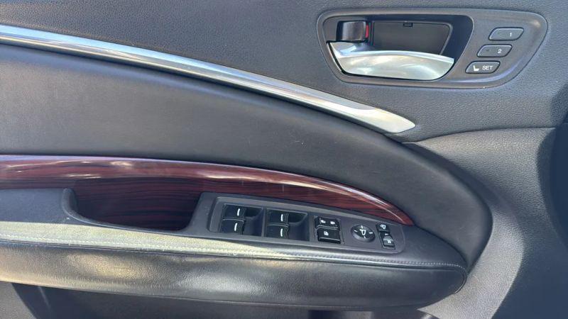 2014 Acura MDX Technology Pkg w/Entertainment Pkg