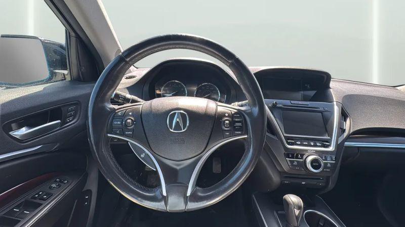 2014 Acura MDX Technology Pkg w/Entertainment Pkg