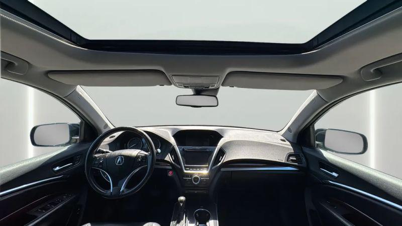 2014 Acura MDX Technology Pkg w/Entertainment Pkg
