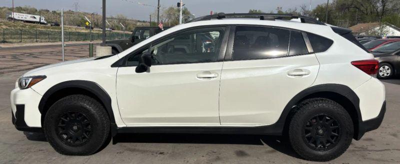 2019 Subaru Crosstrek 2.0i Premium