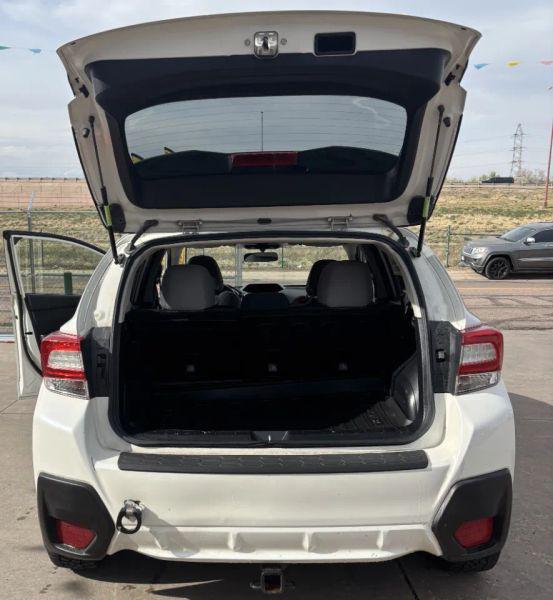 2019 Subaru Crosstrek 2.0i Premium