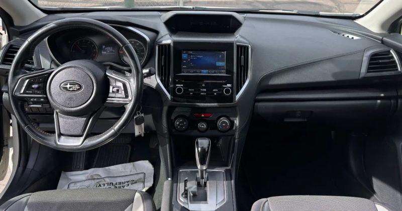 2019 Subaru Crosstrek 2.0i Premium