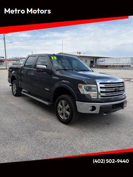 2013 Ford F-150 Lariat for sale in Omaha, NE