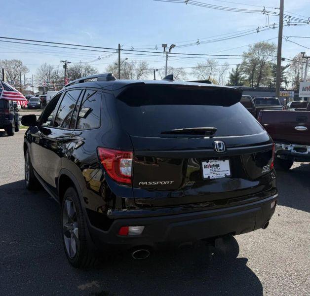 2019 Honda Passport Touring