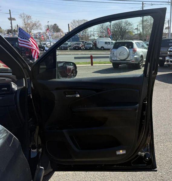 2019 Honda Passport Touring
