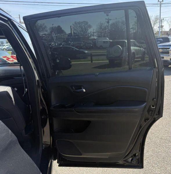 2019 Honda Passport Touring