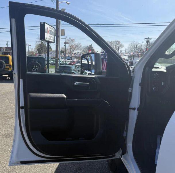 2020 Chevrolet Silverado 2500HD 4WD Double Cab Long Bed WT