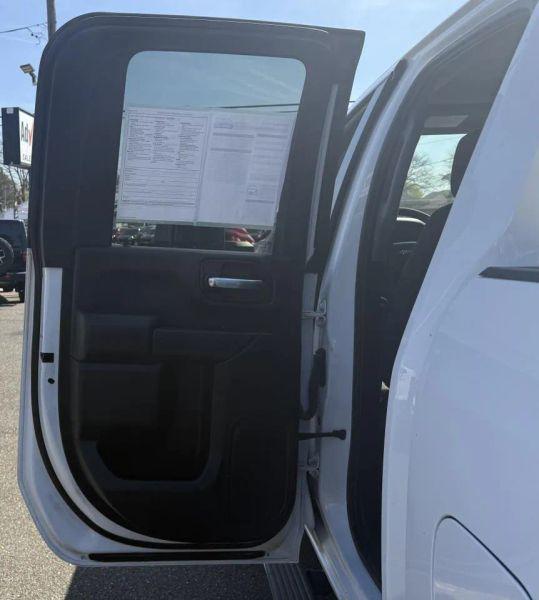 2020 Chevrolet Silverado 2500HD 4WD Double Cab Long Bed WT