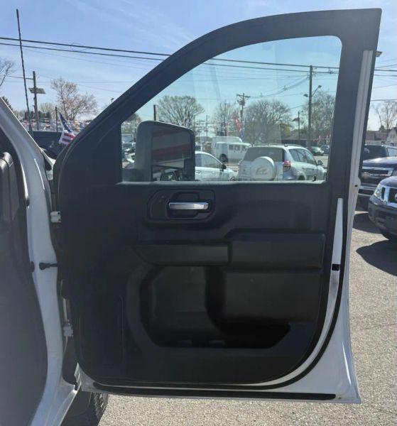 2020 Chevrolet Silverado 2500HD 4WD Double Cab Long Bed WT