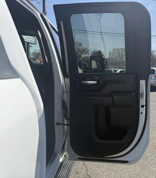 2020 Chevrolet Silverado 2500HD 4WD Double Cab Long Bed WT