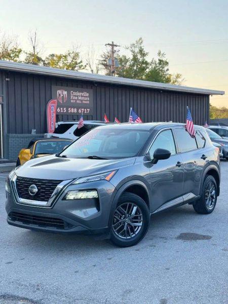 2021 Nissan Rogue S Intelligent AWD for sale in Cookeville, TN
