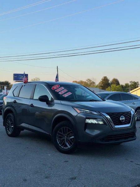 2021 Nissan Rogue S Intelligent AWD