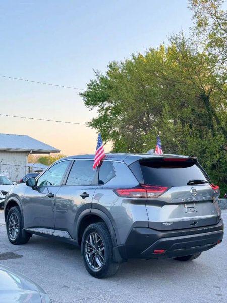 2021 Nissan Rogue S Intelligent AWD