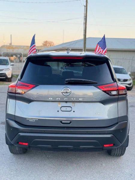 2021 Nissan Rogue S Intelligent AWD