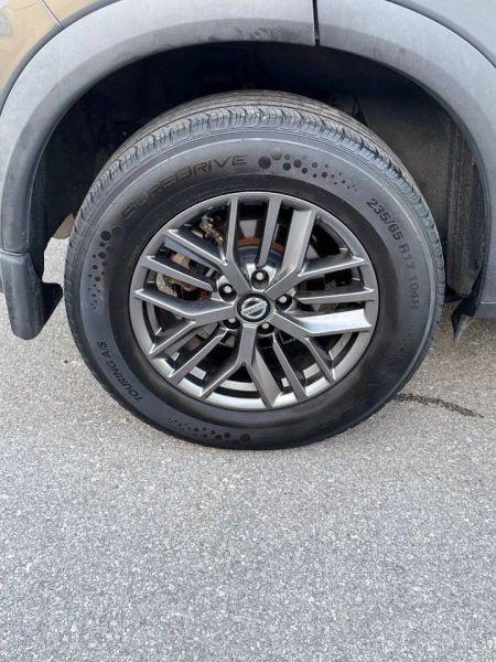 2021 Nissan Rogue S Intelligent AWD
