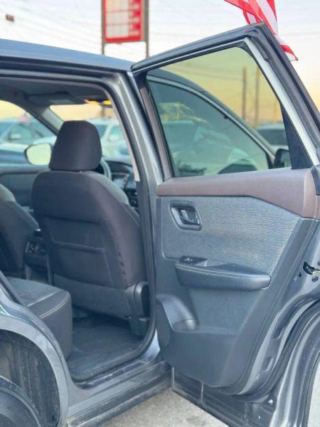 2021 Nissan Rogue S Intelligent AWD