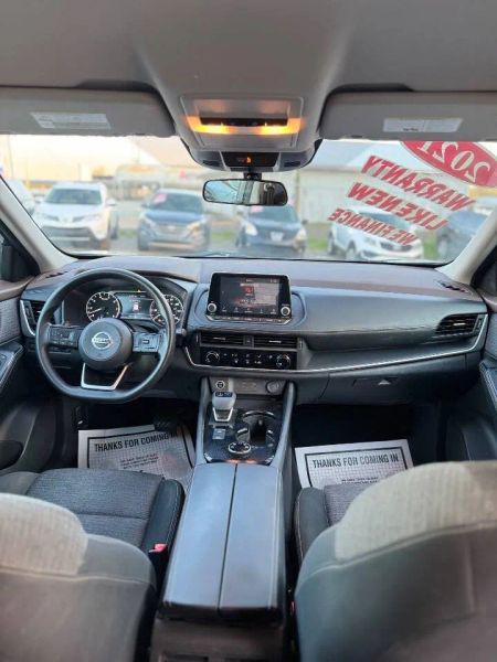 2021 Nissan Rogue S Intelligent AWD