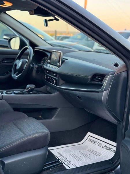 2021 Nissan Rogue S Intelligent AWD