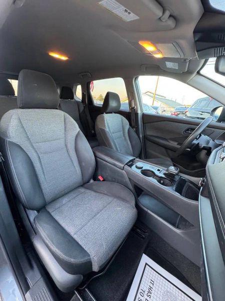 2021 Nissan Rogue S Intelligent AWD
