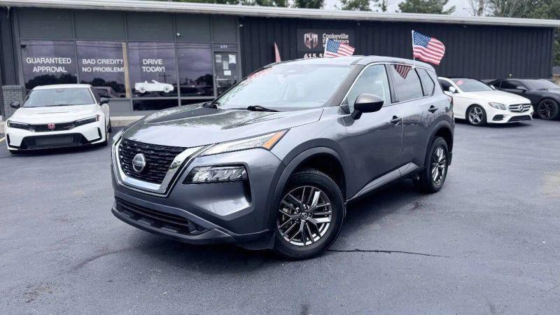 2021 Nissan Rogue S Intelligent AWD for sale in Cookeville, TN