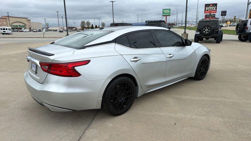 2018 Nissan Maxima 3.5 Platinum