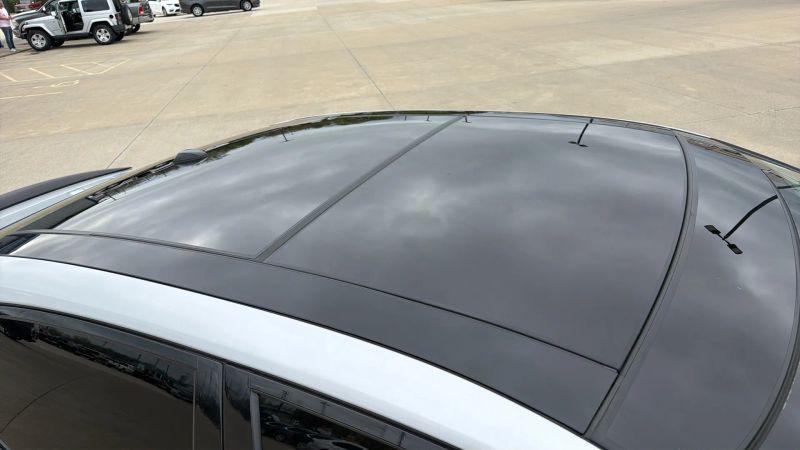 2018 Nissan Maxima 3.5 Platinum