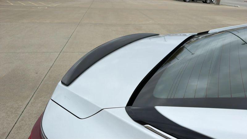 2018 Nissan Maxima 3.5 Platinum
