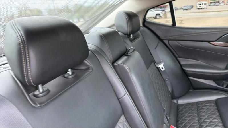 2018 Nissan Maxima 3.5 Platinum
