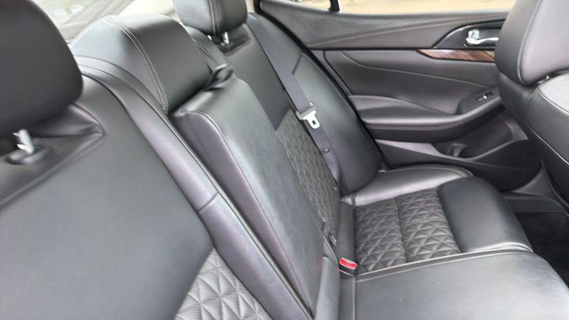 2018 Nissan Maxima 3.5 Platinum