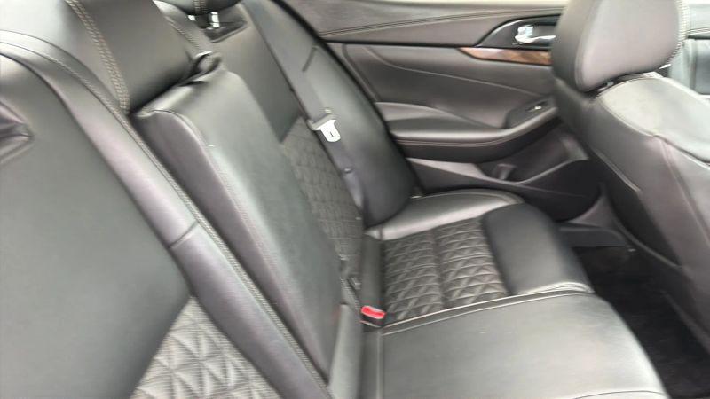 2018 Nissan Maxima 3.5 Platinum