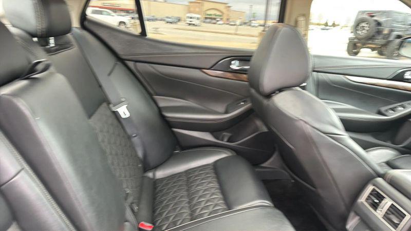 2018 Nissan Maxima 3.5 Platinum