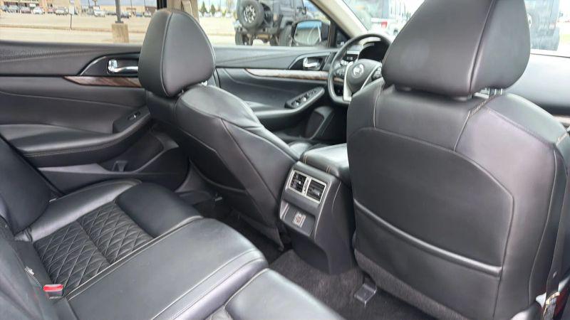 2018 Nissan Maxima 3.5 Platinum