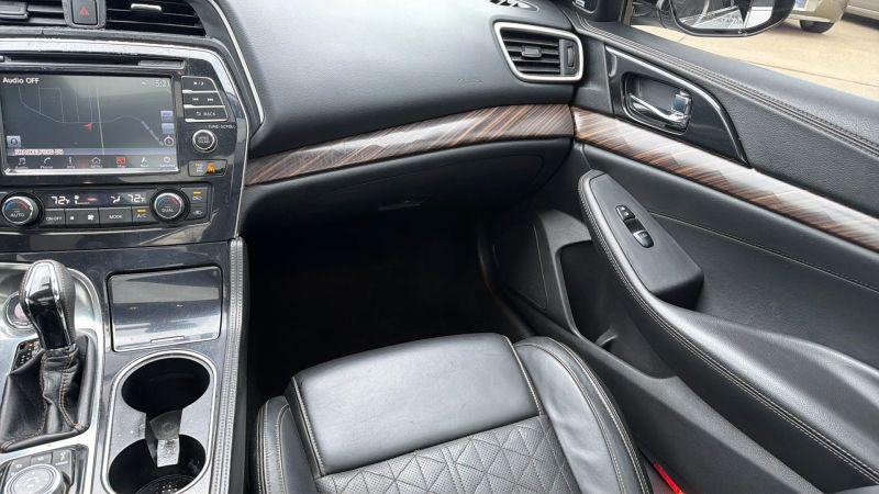 2018 Nissan Maxima 3.5 Platinum
