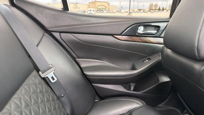 2018 Nissan Maxima 3.5 Platinum