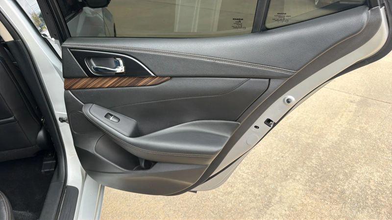 2018 Nissan Maxima 3.5 Platinum