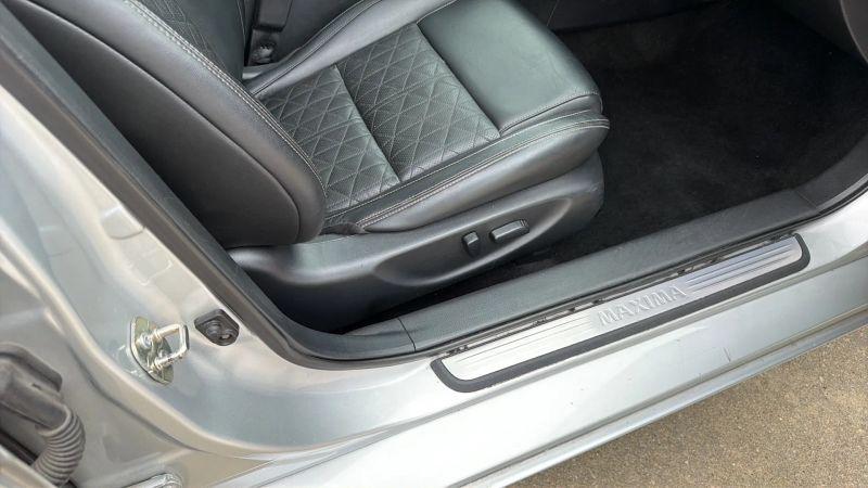 2018 Nissan Maxima 3.5 Platinum