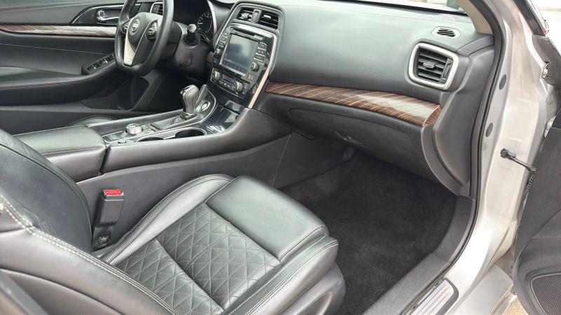 2018 Nissan Maxima 3.5 Platinum
