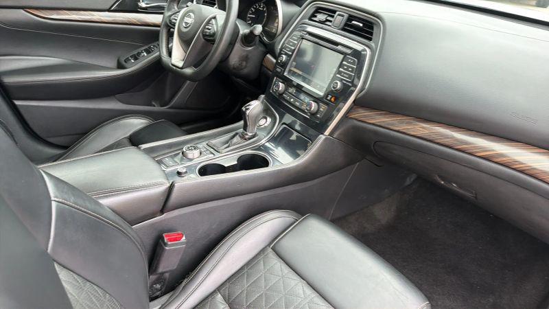 2018 Nissan Maxima 3.5 Platinum