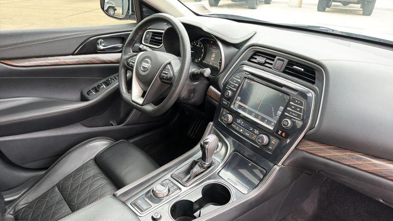 2018 Nissan Maxima 3.5 Platinum
