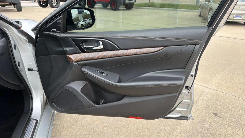 2018 Nissan Maxima 3.5 Platinum