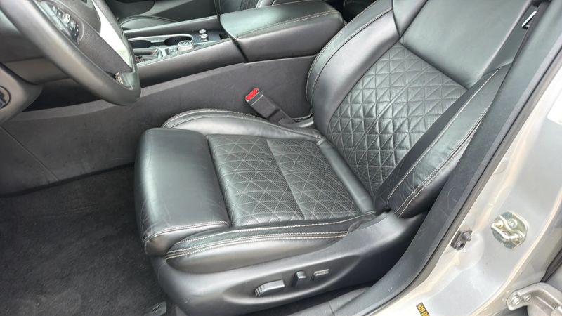2018 Nissan Maxima 3.5 Platinum