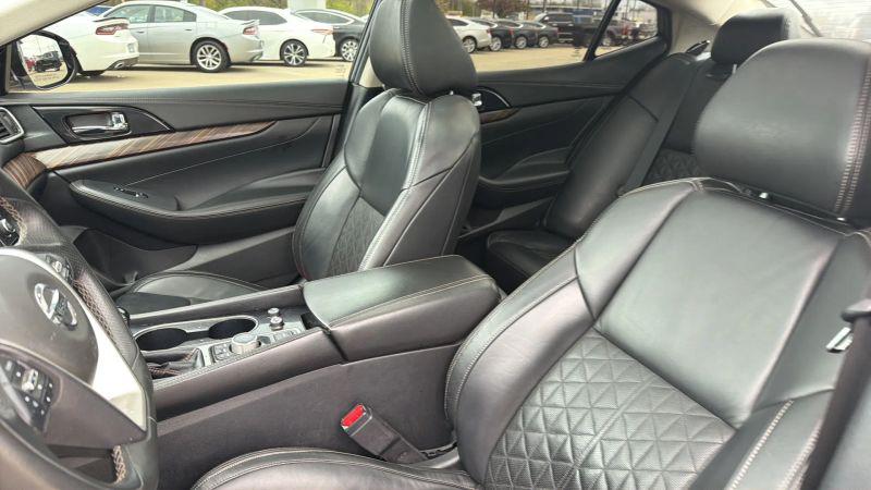 2018 Nissan Maxima 3.5 Platinum