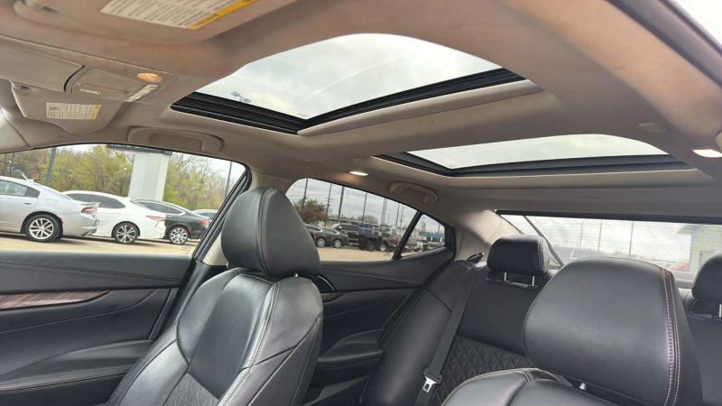 2018 Nissan Maxima 3.5 Platinum