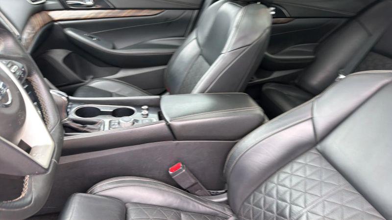 2018 Nissan Maxima 3.5 Platinum