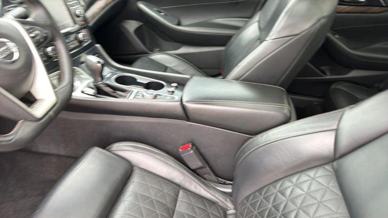 2018 Nissan Maxima 3.5 Platinum