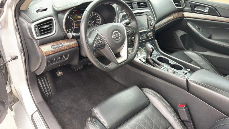 2018 Nissan Maxima 3.5 Platinum