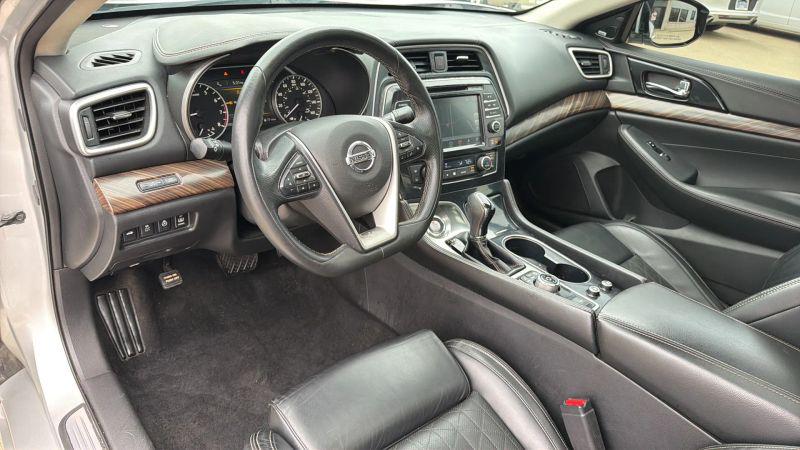 2018 Nissan Maxima 3.5 Platinum